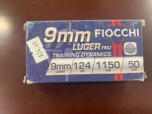 Fiocchi Training