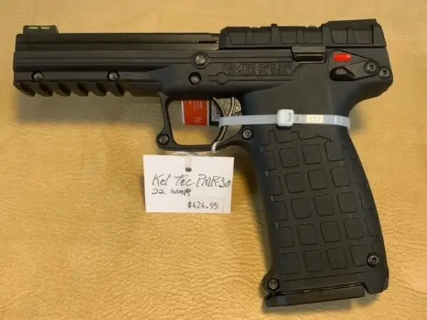 Kel Tec PMR30