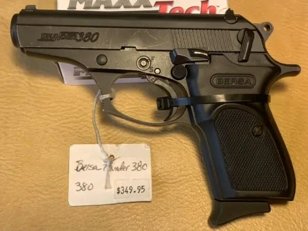 Bersa Thunder 380