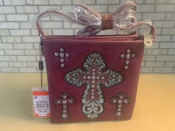 Red Cross Purse