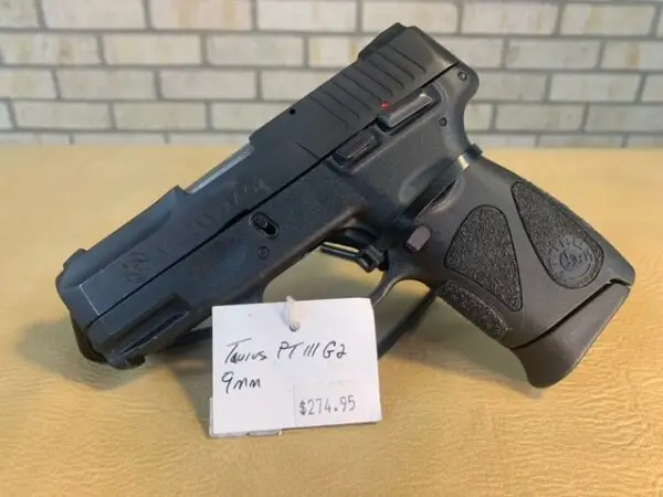 Taurus PT-111 Millennium G2