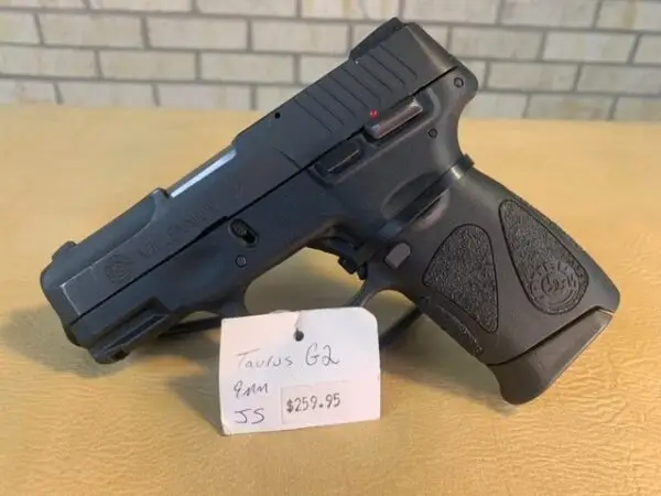 Taurus G2c