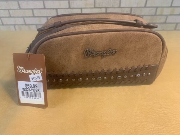 Wrangler Bag