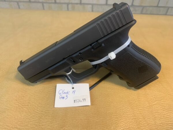 Glock 19 Gen3