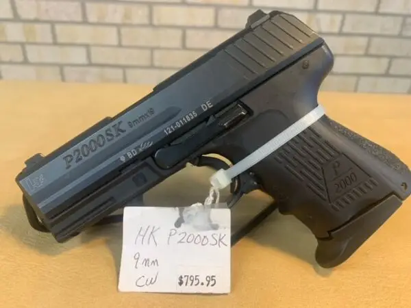 HK P2000 Sk