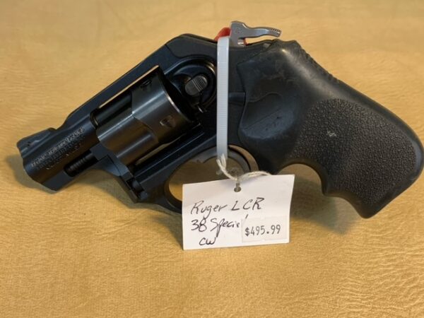 Ruger LCRx