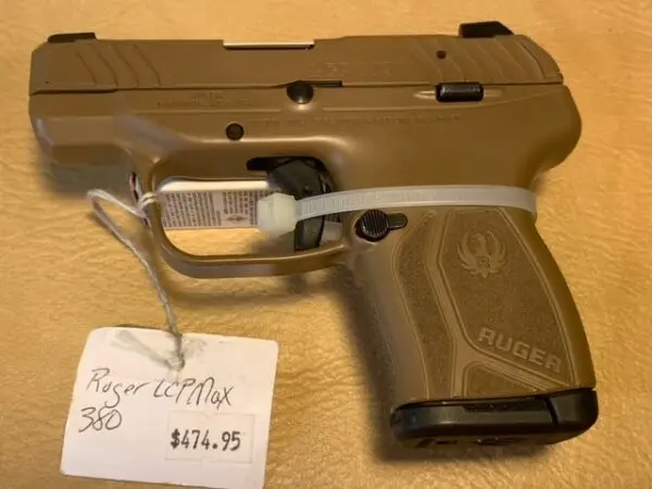 Ruger MAX