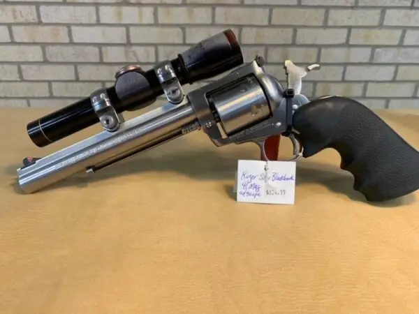 Ruger Super Blackhawk 41 mag