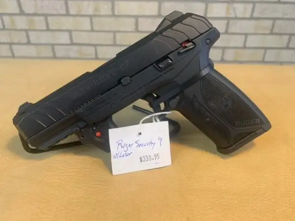 Ruger Security 9