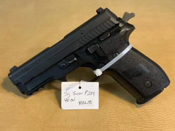 Sig Sauer P229