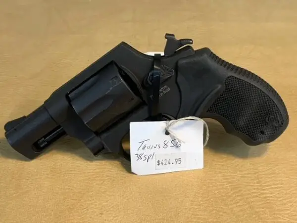 Taurus 856