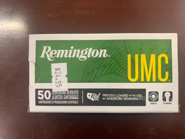 Remington UMC